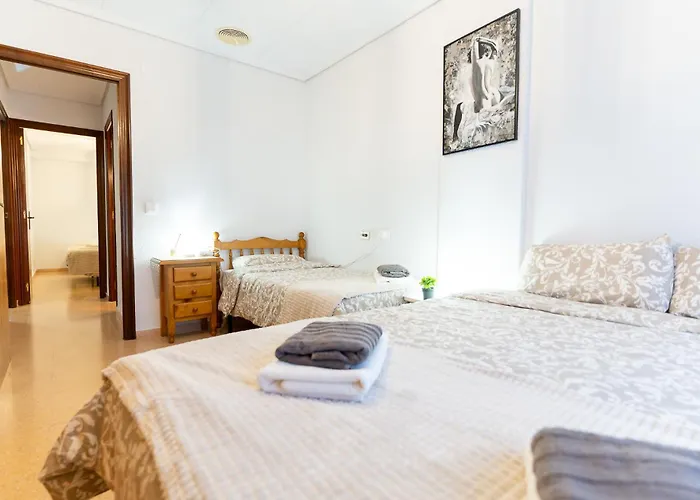 Rentafive - Ascensor - Aa - Centro Appartement
