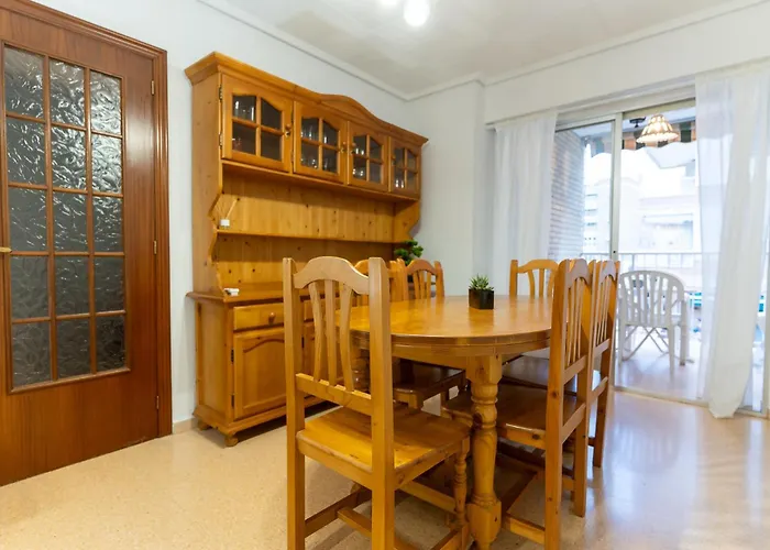 Appartement Rentafive - Ascensor - Aa - Centro