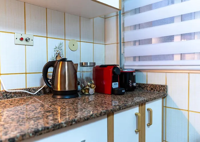 Rentafive - Ascensor - Aa - Centro Appartement Santa Pola