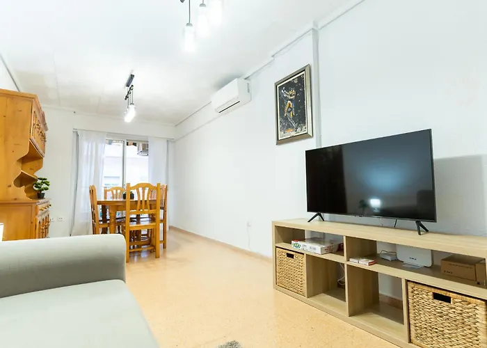 Rentafive - Ascensor - Aa - Centro Appartement