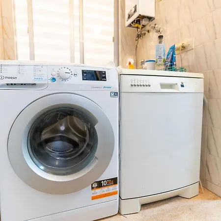 Rentafive - Ascensor - Aa - Centro * Santa Pola