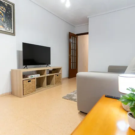 Rentafive - Ascensor - Aa - Centro * Santa Pola