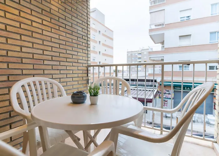 Apartamento Rentafive - Ascensor - A/a - Centro