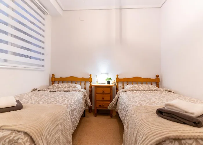 Apartman Rentafive - Ascensor - Aa - Centro Santa Pola