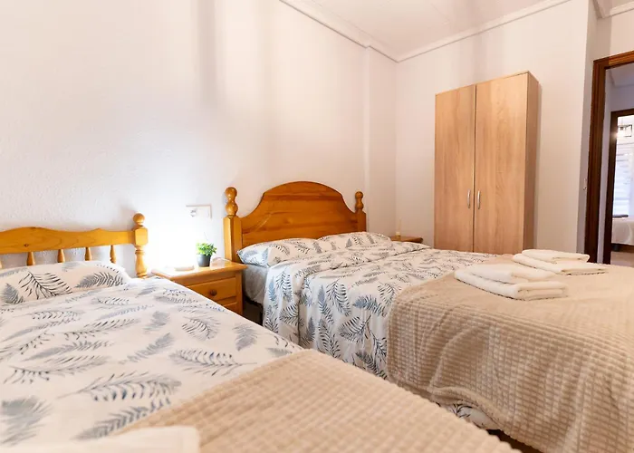Apartamento Rentafive - Ascensor - A/a - Centro *
