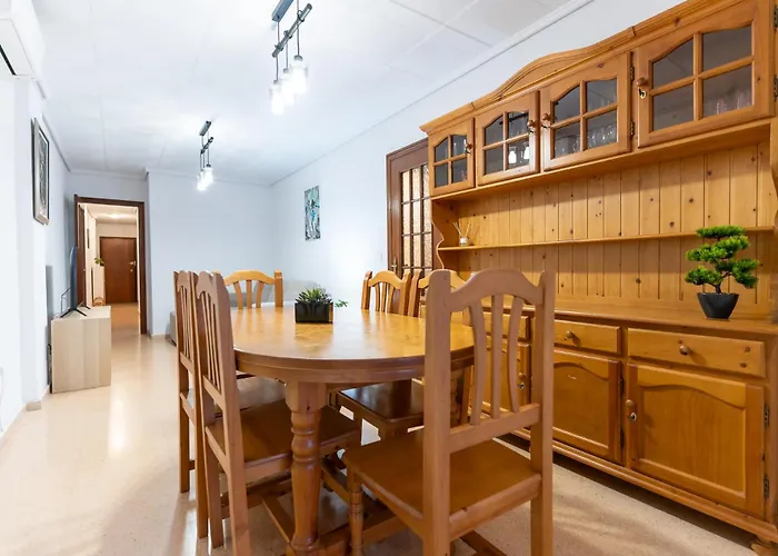 Rentafive - Ascensor - Aa - Centro Apartman Santa Pola