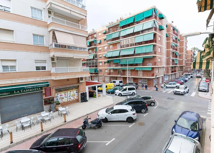 Rentafive - Ascensor - A/a - Centro Santa Pola