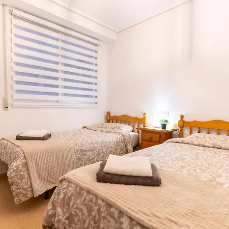 Rentafive - Ascensor - A/a - Centro Apartamento *