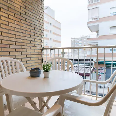Apartamento Rentafive - Ascensor - A/a - Centro