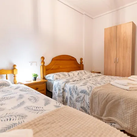 Apartamento Rentafive - Ascensor - A/a - Centro *