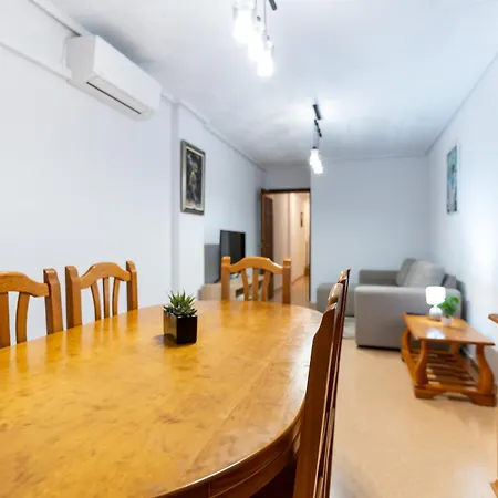 Rentafive - Ascensor - A/a - Centro Apartamento Santa Pola