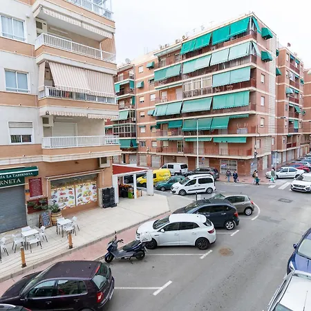 Rentafive - Ascensor - A/a - Centro Santa Pola
