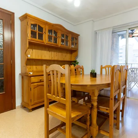 Apartamento Rentafive - Ascensor - A/a - Centro