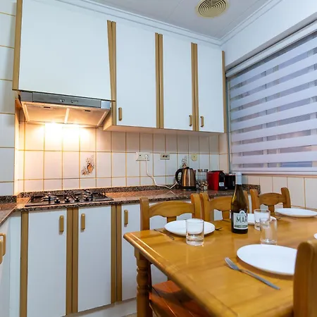 Apartamento Rentafive - Ascensor - A/a - Centro Santa Pola
