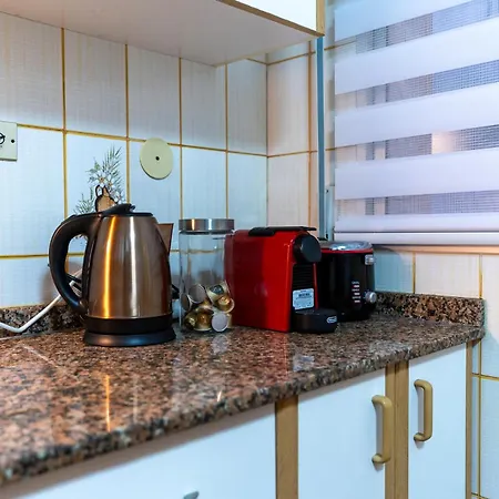 Rentafive - Ascensor - A/a - Centro Apartamento Santa Pola